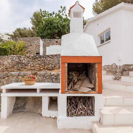 Casita Palmeras Каньельес Экстерьер фото