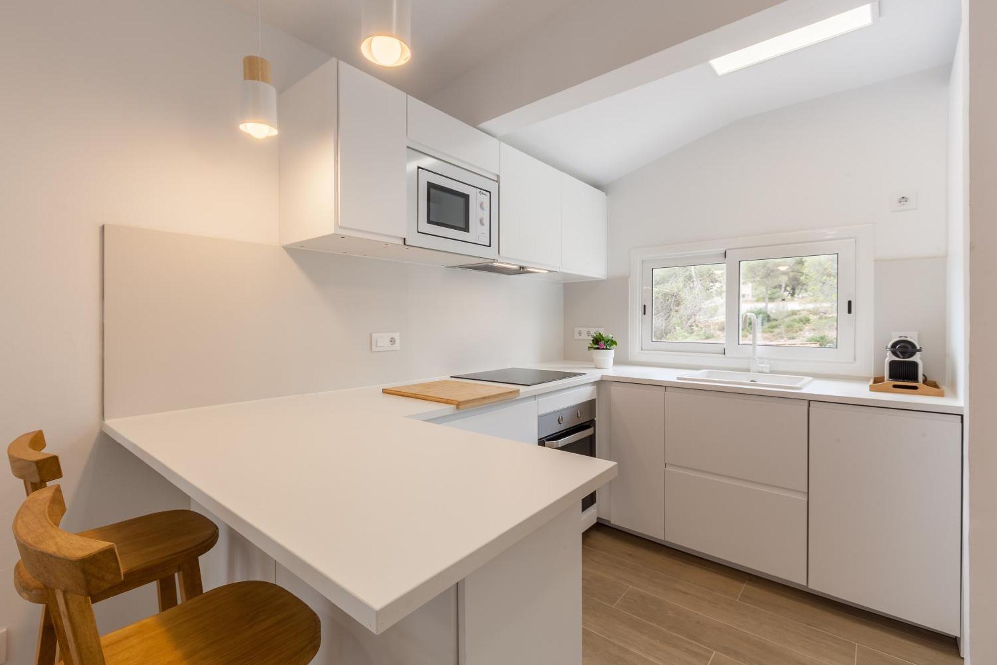 Casita Palmeras Каньельес Экстерьер фото