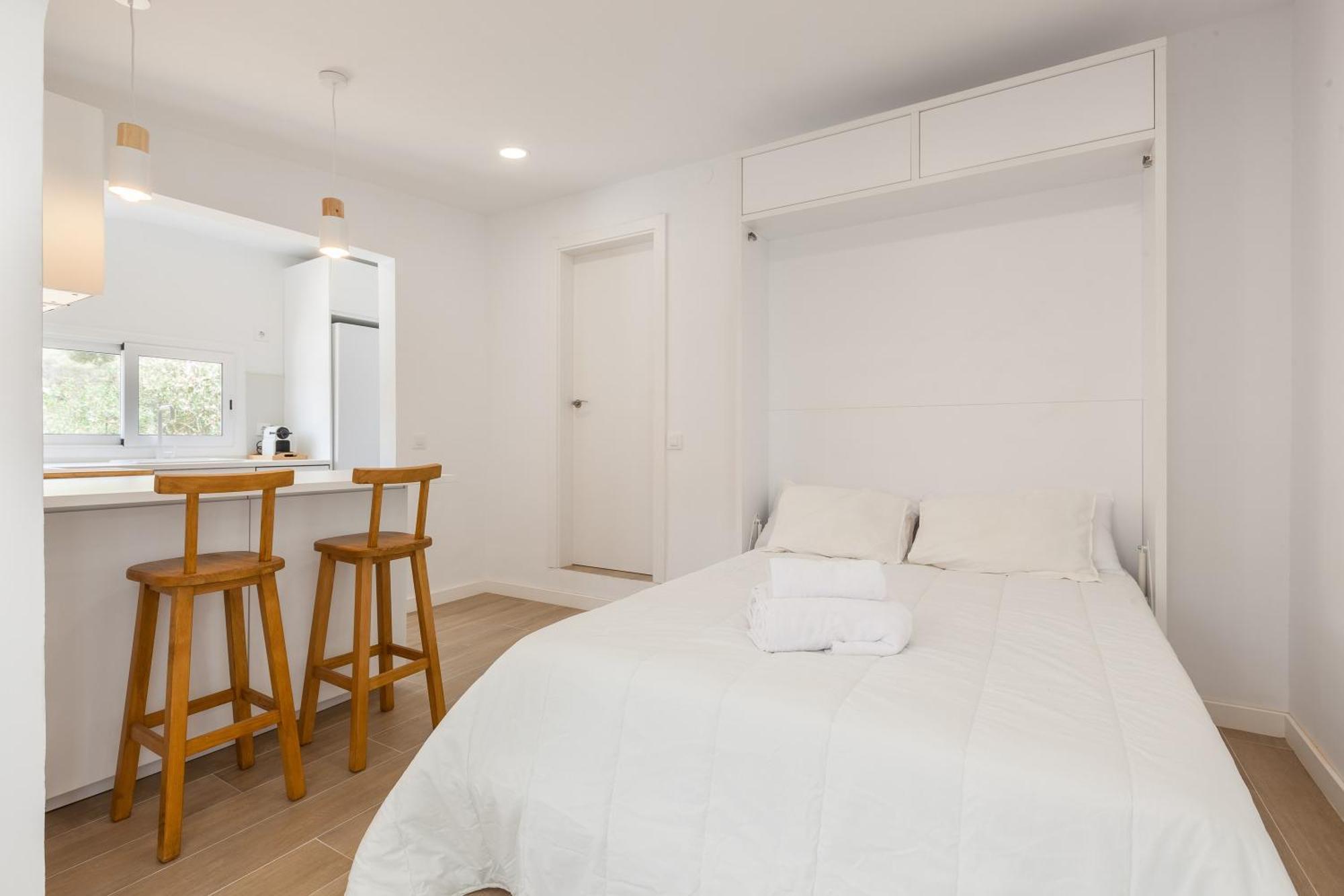 Casita Palmeras Каньельес Экстерьер фото