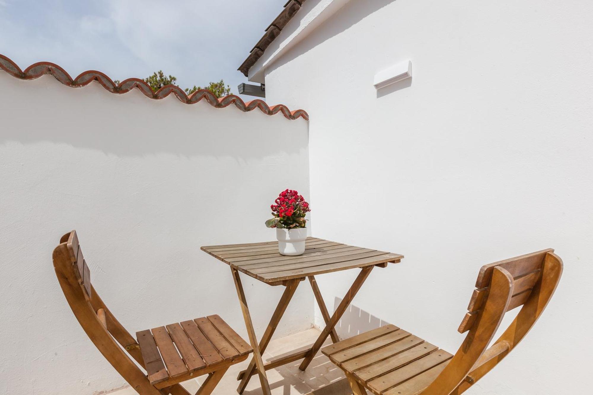 Casita Palmeras Каньельес Экстерьер фото