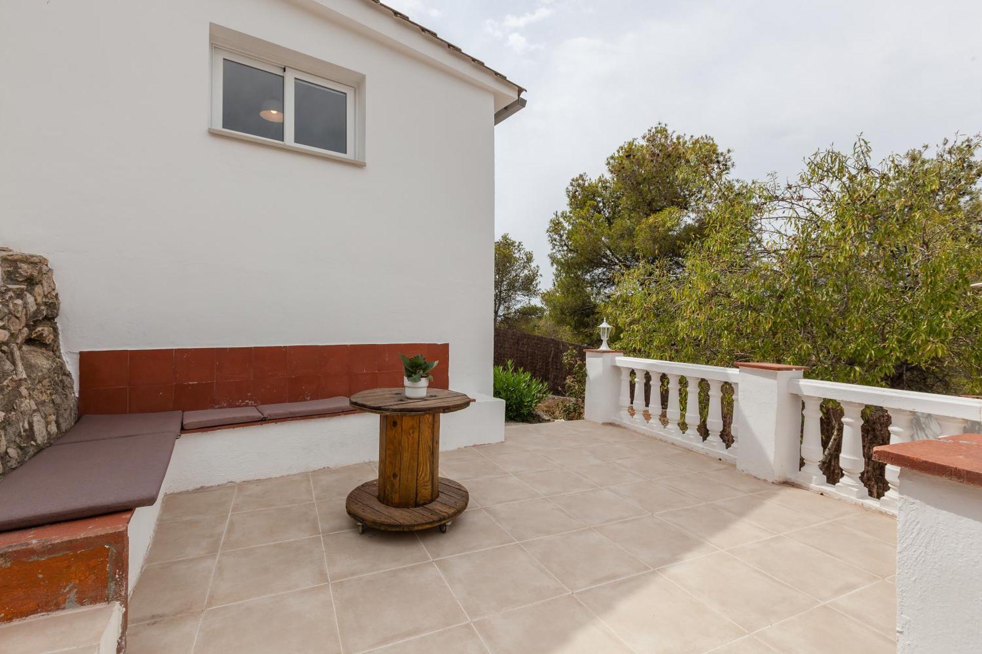Casita Palmeras Каньельес Экстерьер фото