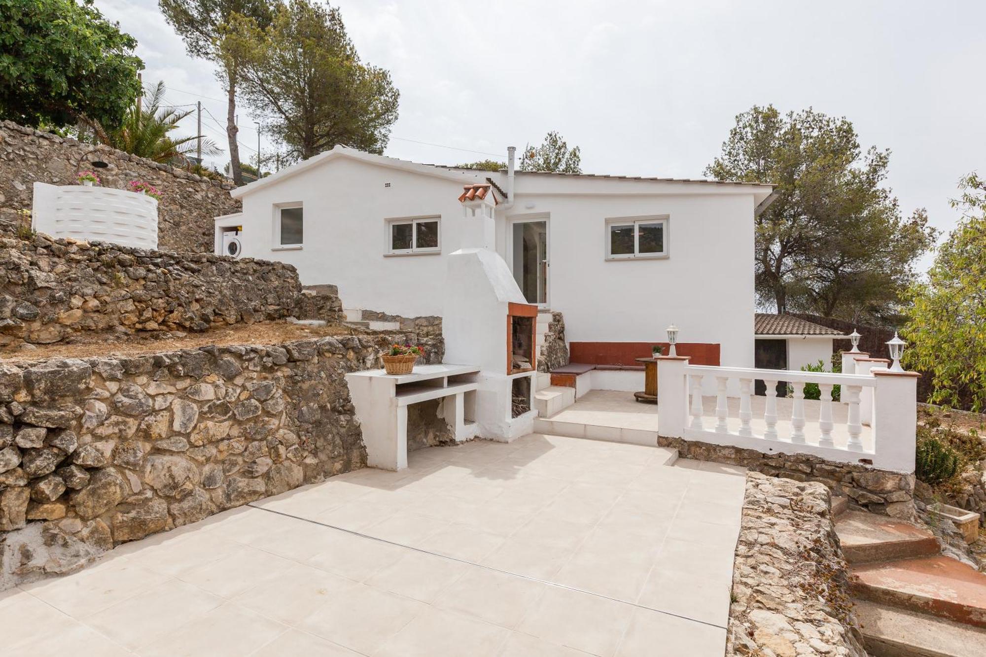 Casita Palmeras Каньельес Экстерьер фото