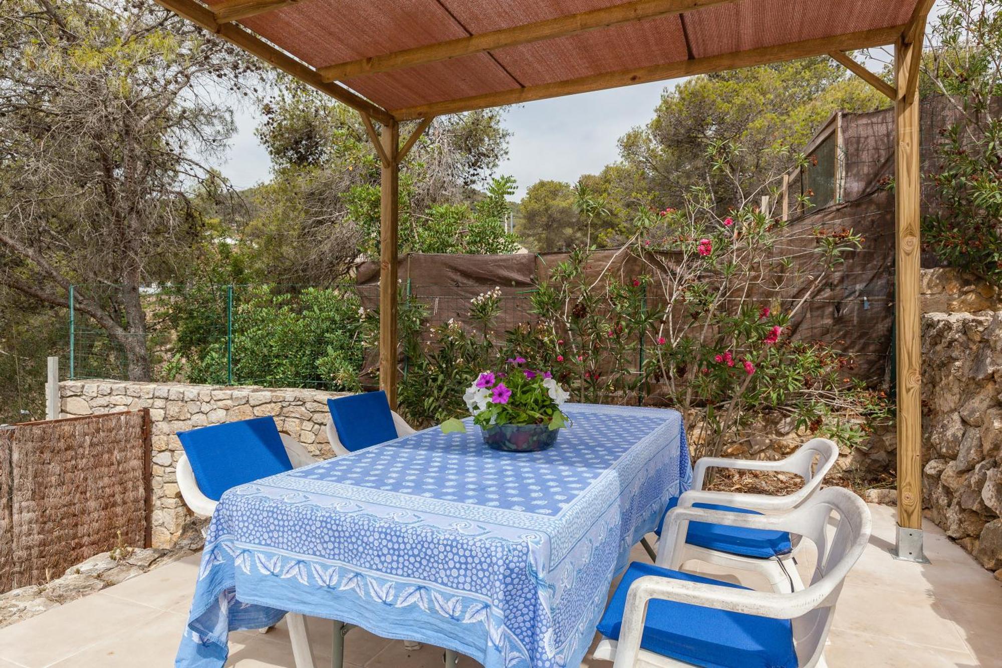 Casita Palmeras Каньельес Экстерьер фото